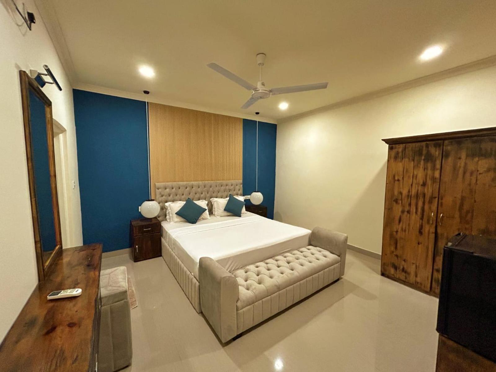 Equatorial Divers Lodge Addu-atollen Eksteriør bilde