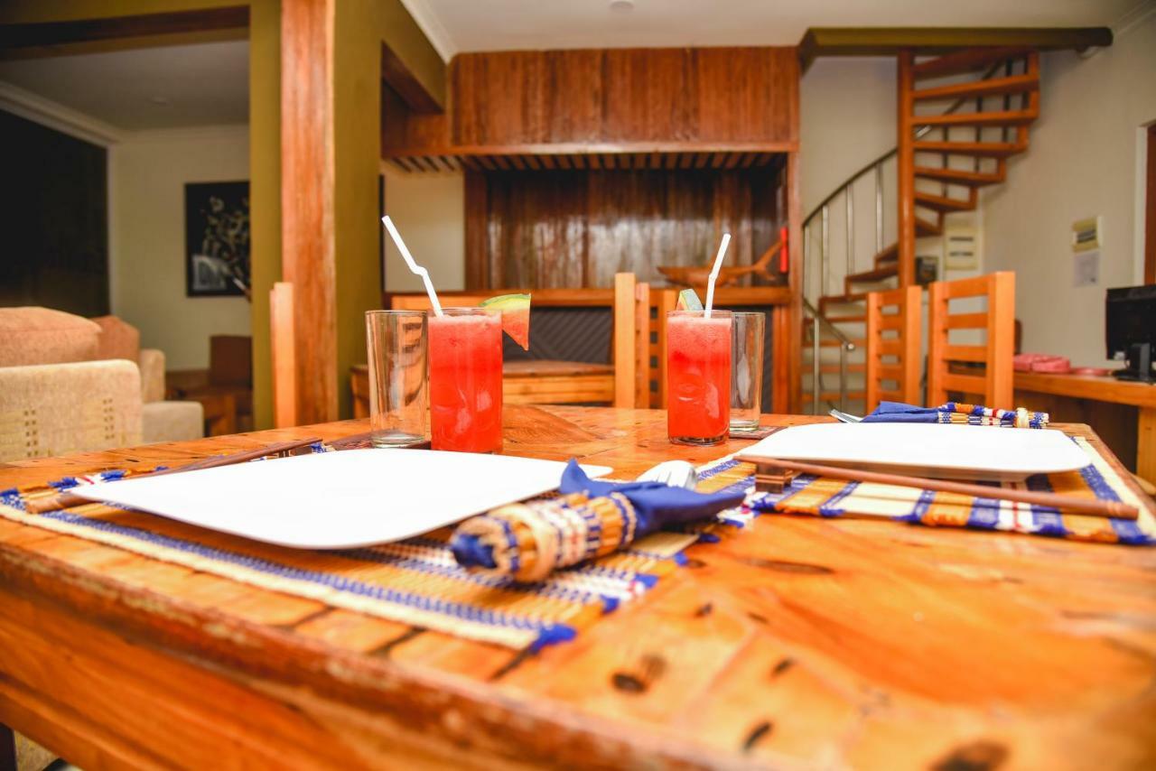 Equatorial Divers Lodge Addu-atollen Eksteriør bilde