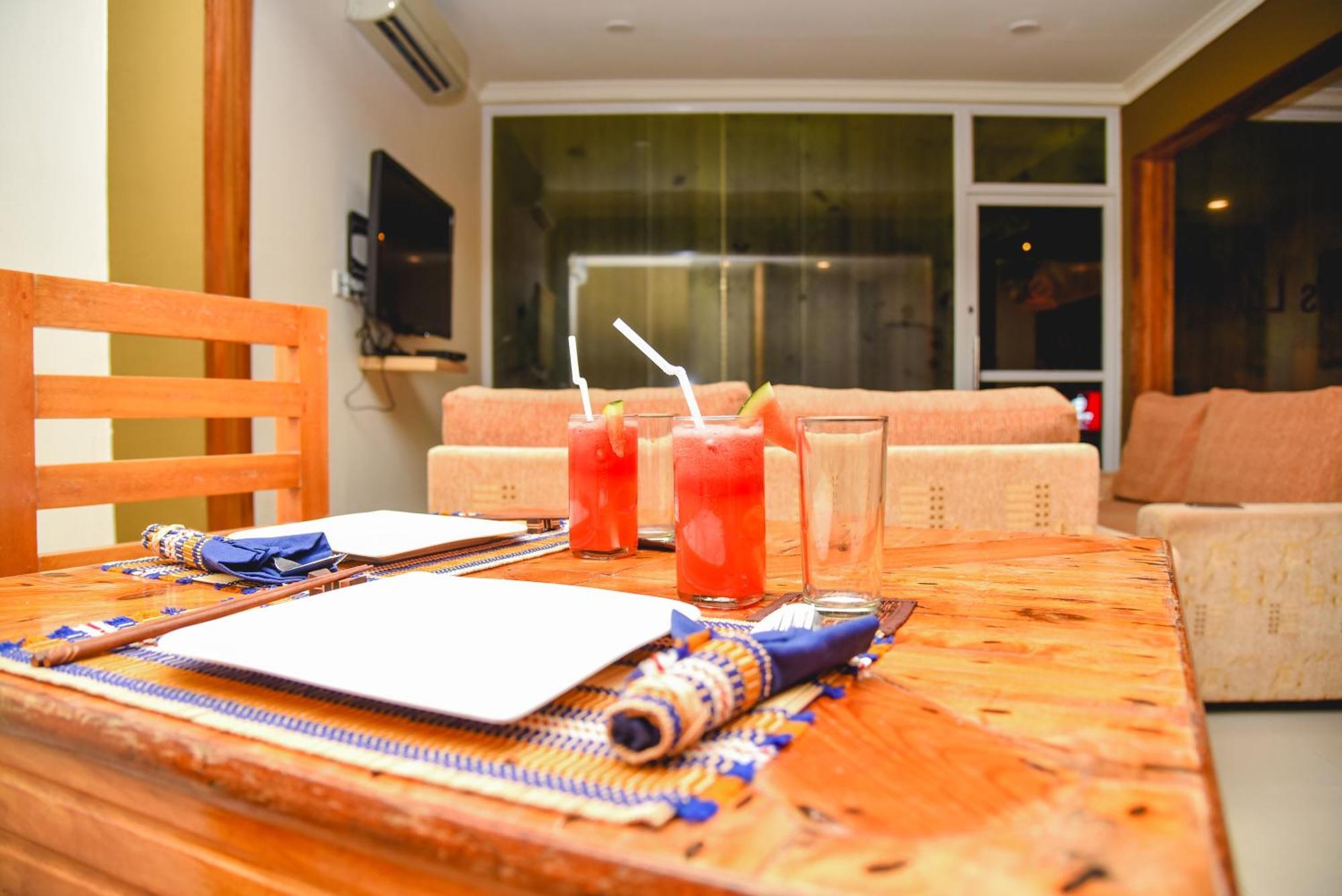 Equatorial Divers Lodge Addu-atollen Eksteriør bilde