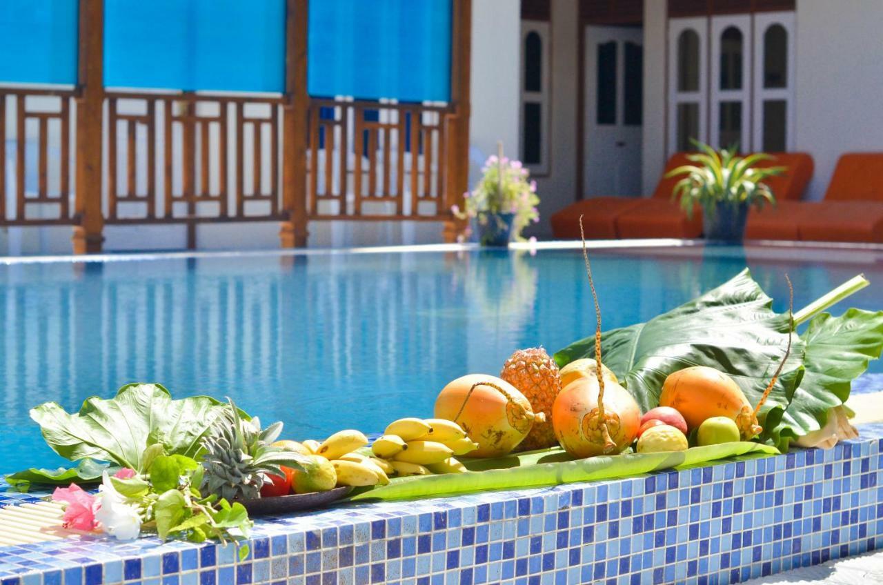 Equatorial Divers Lodge Addu-atollen Eksteriør bilde