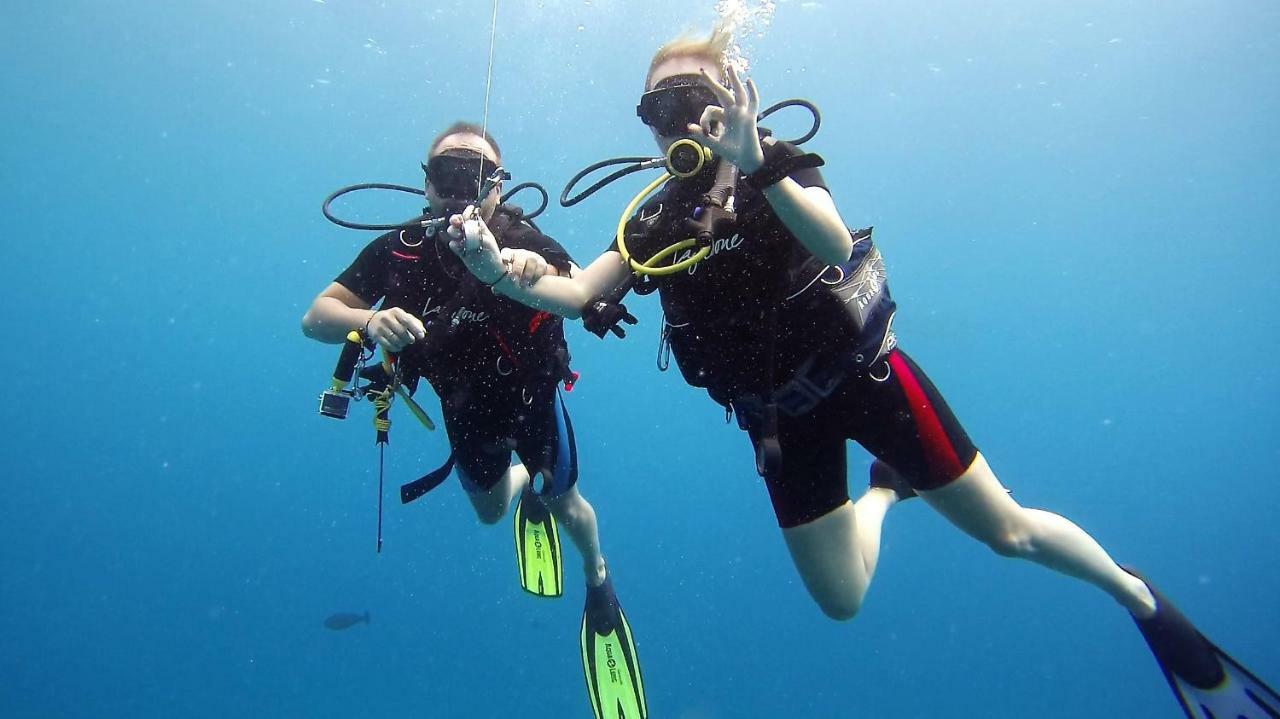 Equatorial Divers Lodge Feydhoo Eksteriør bilde